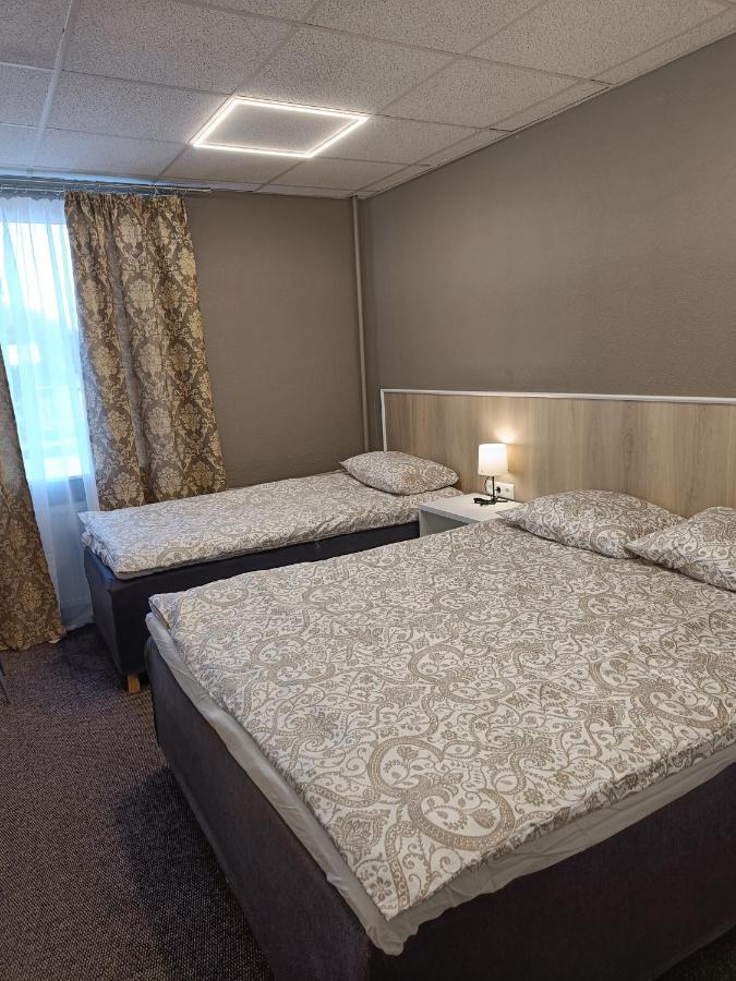Aparthotel Нарва Екстер'єр фото
